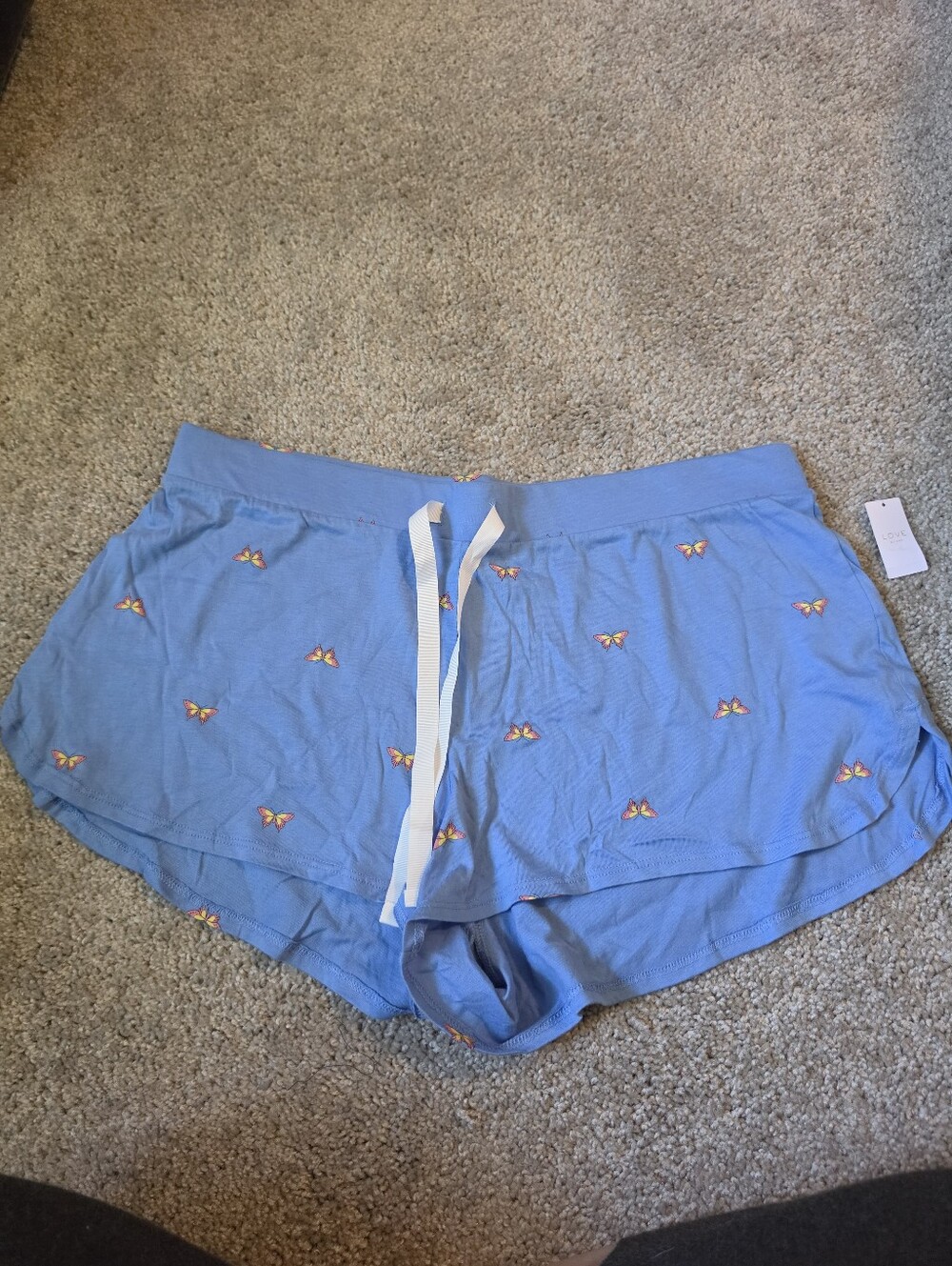 Gap Pajama Shorts
